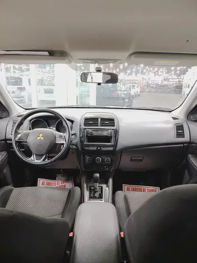 Mitsubishi ASX 2019 GCC-8