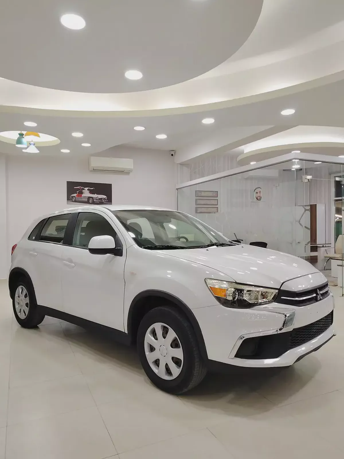 Mitsubishi ASX 2019 GCC-1-1