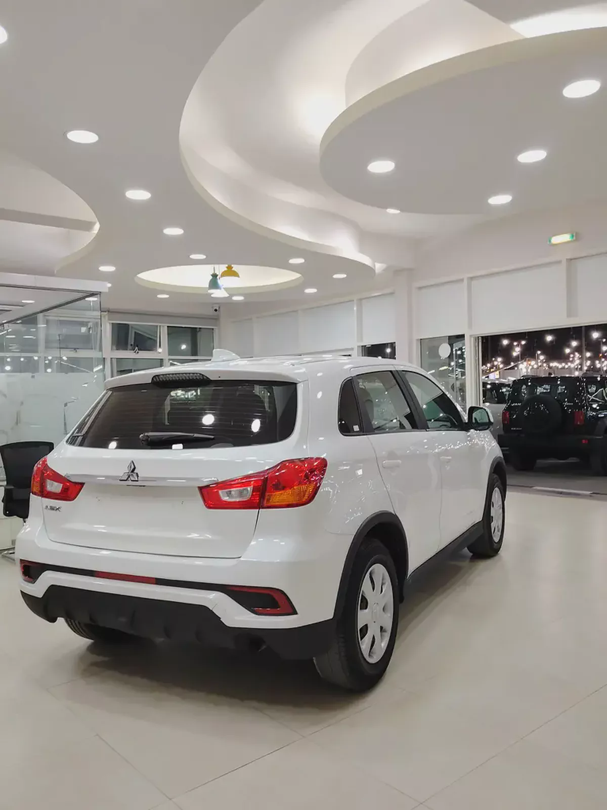 Mitsubishi ASX 2019 GCC-2-2
