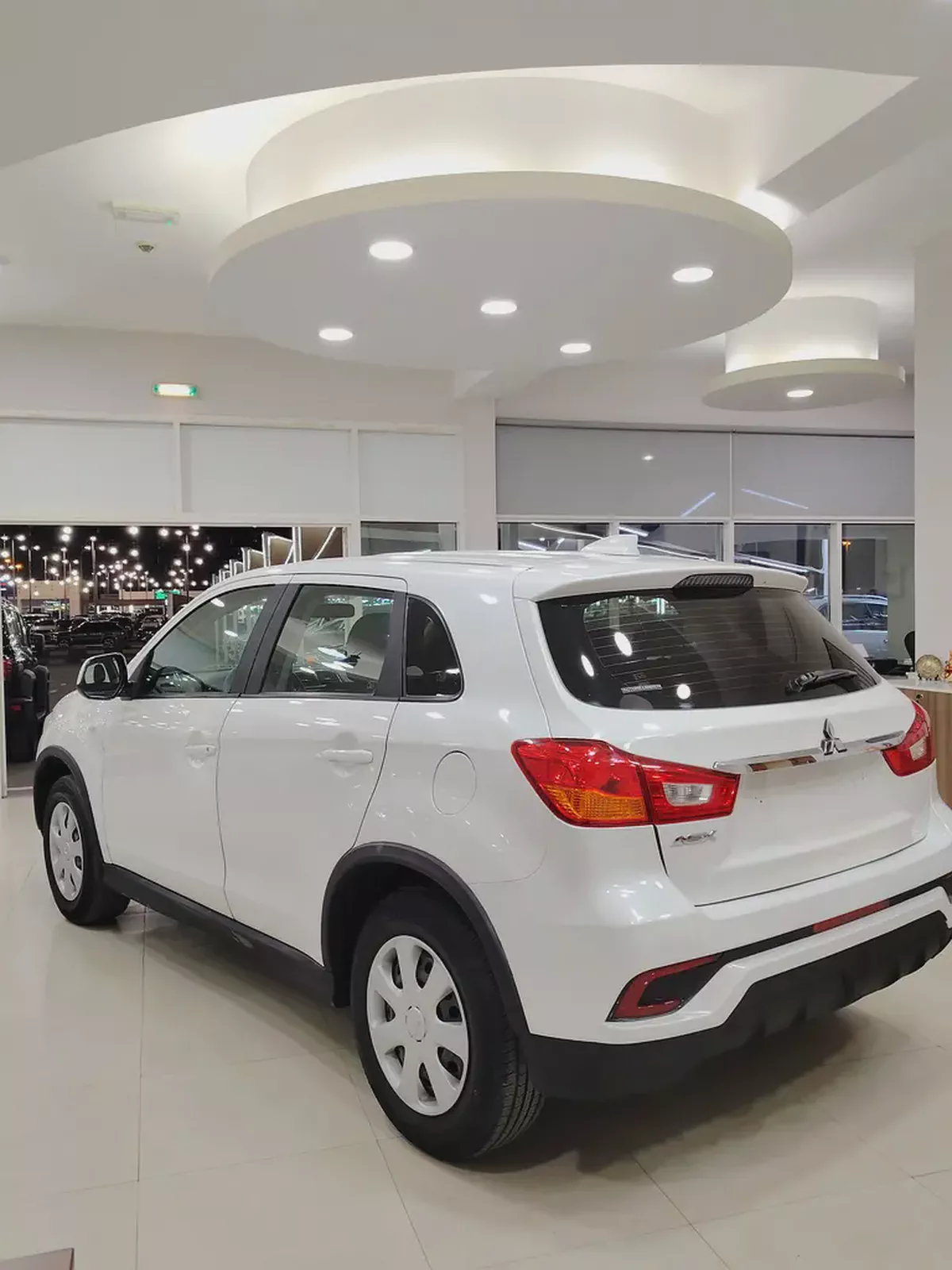 Mitsubishi ASX 2019 GCC-3-3