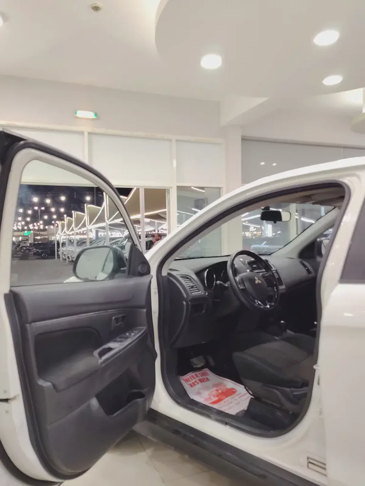 Mitsubishi ASX 2019 GCC-4-4