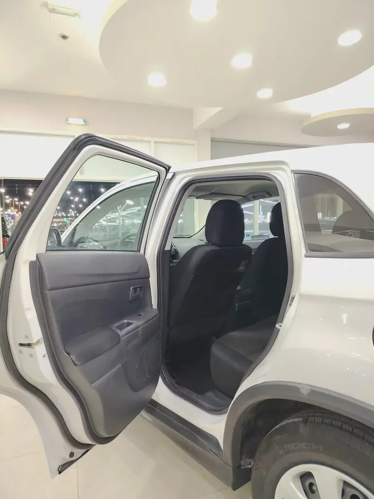 Mitsubishi ASX 2019 GCC-5-5