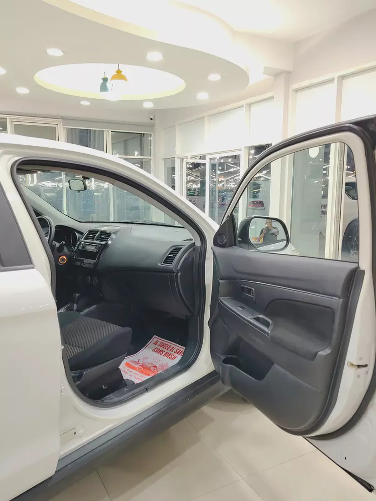 Mitsubishi ASX 2019 GCC-6-6