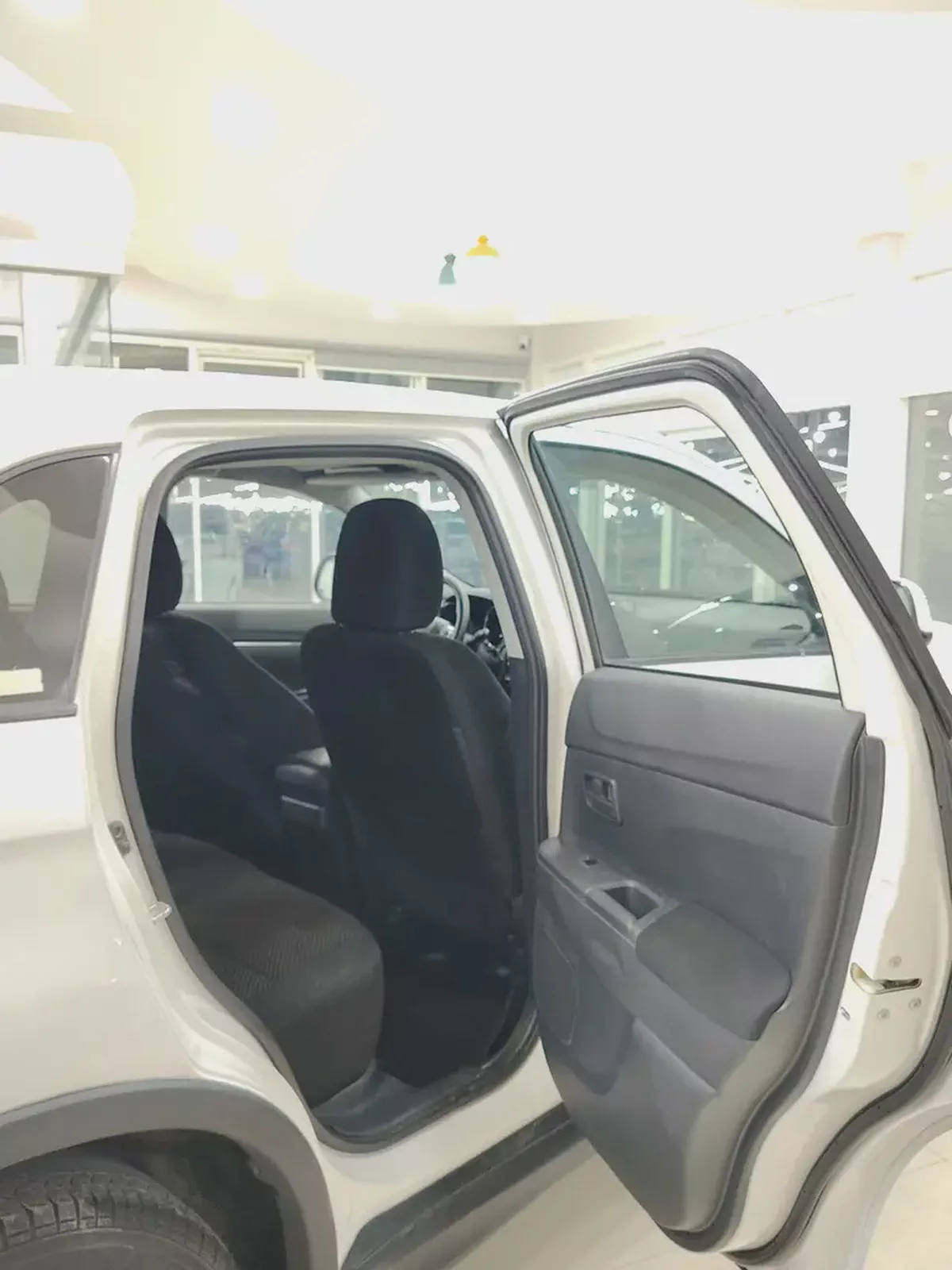Mitsubishi ASX 2019 GCC-7-7
