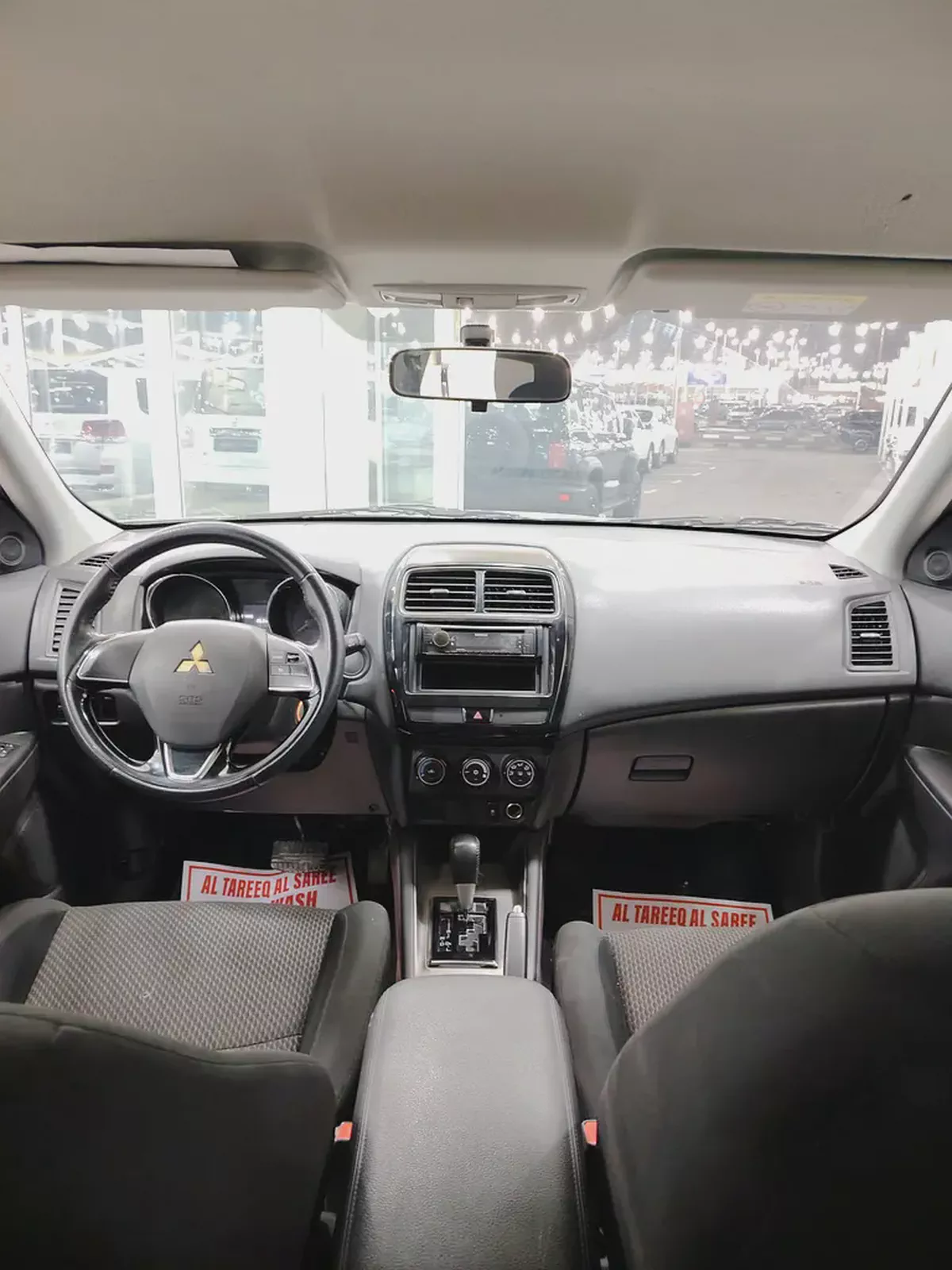 Mitsubishi ASX 2019 GCC-8-8