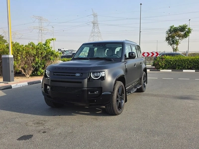 Land Rover Defender 110 X-Dynamic HSE P400 2026 GCC Specs-0