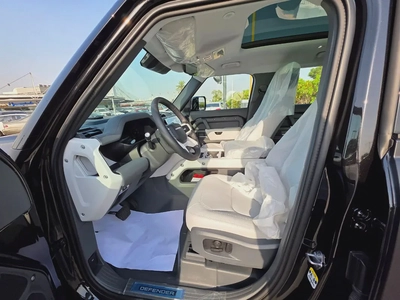 Land Rover Defender 110 X-Dynamic HSE P400 2026 GCC Specs-14