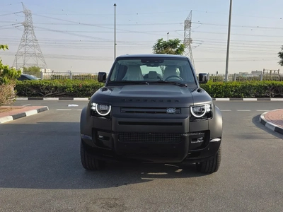 Land Rover Defender 110 X-Dynamic HSE P400 2026 GCC Specs-1