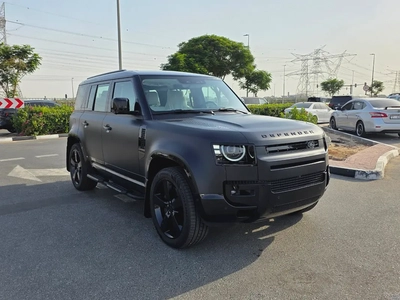 Land Rover Defender 110 X-Dynamic HSE P400 2026 GCC Specs-2