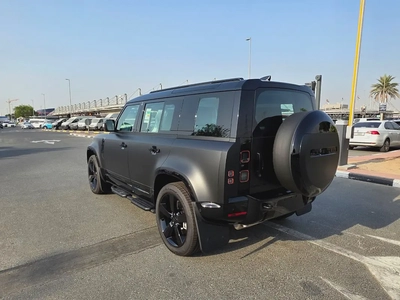 Land Rover Defender 110 X-Dynamic HSE P400 2026 GCC Specs-4