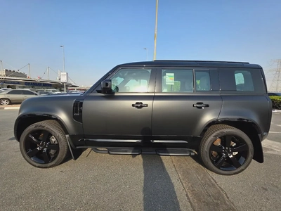 Land Rover Defender 110 X-Dynamic HSE P400 2026 GCC Specs-5