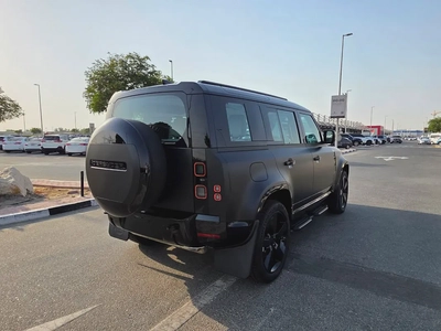 Land Rover Defender 110 X-Dynamic HSE P400 2026 GCC Specs-6