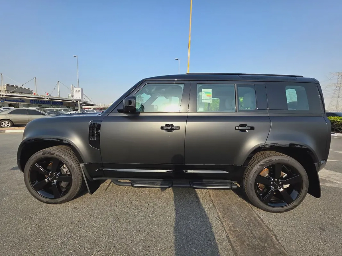 Land Rover Defender 110 X-Dynamic HSE P400 2026 GCC Specs-5-5