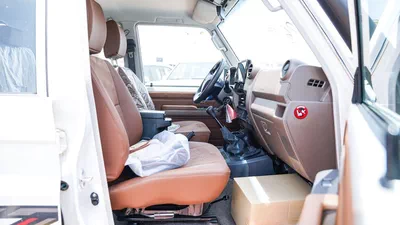 Toyota Land Cruiser 70 TOYOTA LC 76 2.8 DIESEL MT 2026-9
