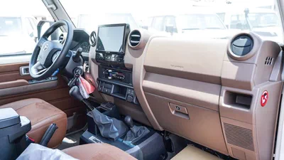 Toyota Land Cruiser 70 TOYOTA LC 76 2.8 DIESEL MT 2026-11