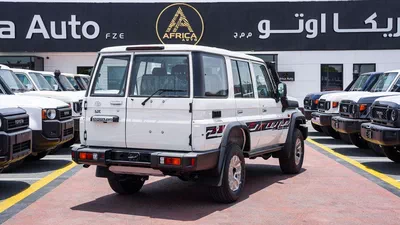 Toyota Land Cruiser 70 TOYOTA LC 76 2.8 DIESEL MT 2026-12