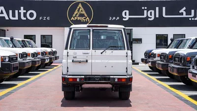 Toyota Land Cruiser 70 TOYOTA LC 76 2.8 DIESEL MT 2026-13