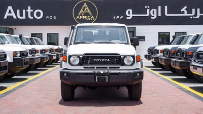 Toyota Land Cruiser 70 TOYOTA LC 76 2.8 DIESEL MT 2026-1