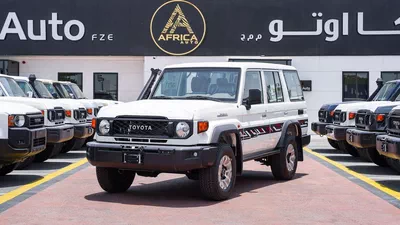 Toyota Land Cruiser 70 TOYOTA LC 76 2.8 DIESEL MT 2026-2