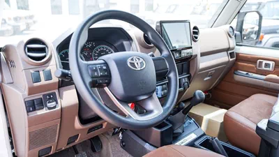 Toyota Land Cruiser 70 TOYOTA LC 76 2.8 DIESEL MT 2026-3