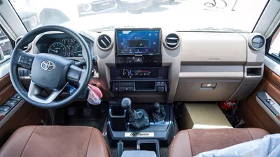 Toyota Land Cruiser 70 TOYOTA LC 76 2.8 DIESEL MT 2026-7