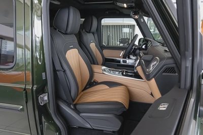 Mercedes-Benz G63 AMG | Performance Package | Gargash Auto Warranty | Fully Loaded | 2026-18