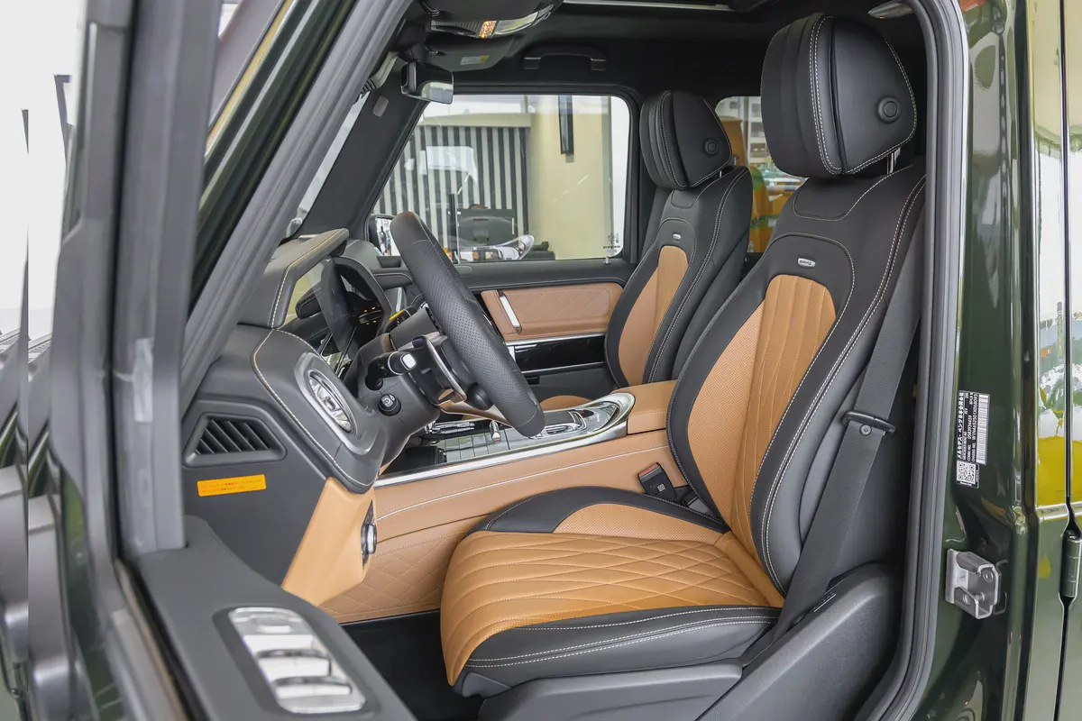 Mercedes-Benz G63 AMG | Performance Package | Gargash Auto Warranty | Fully Loaded | 2026-11-11