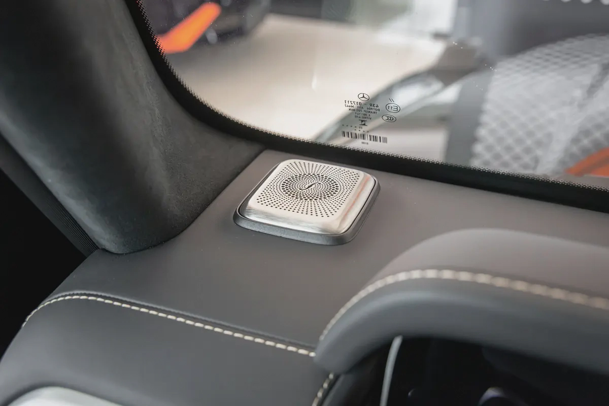 Mercedes-Benz G63 AMG | Performance Package | Gargash Auto Warranty | Fully Loaded | 2026-16-16