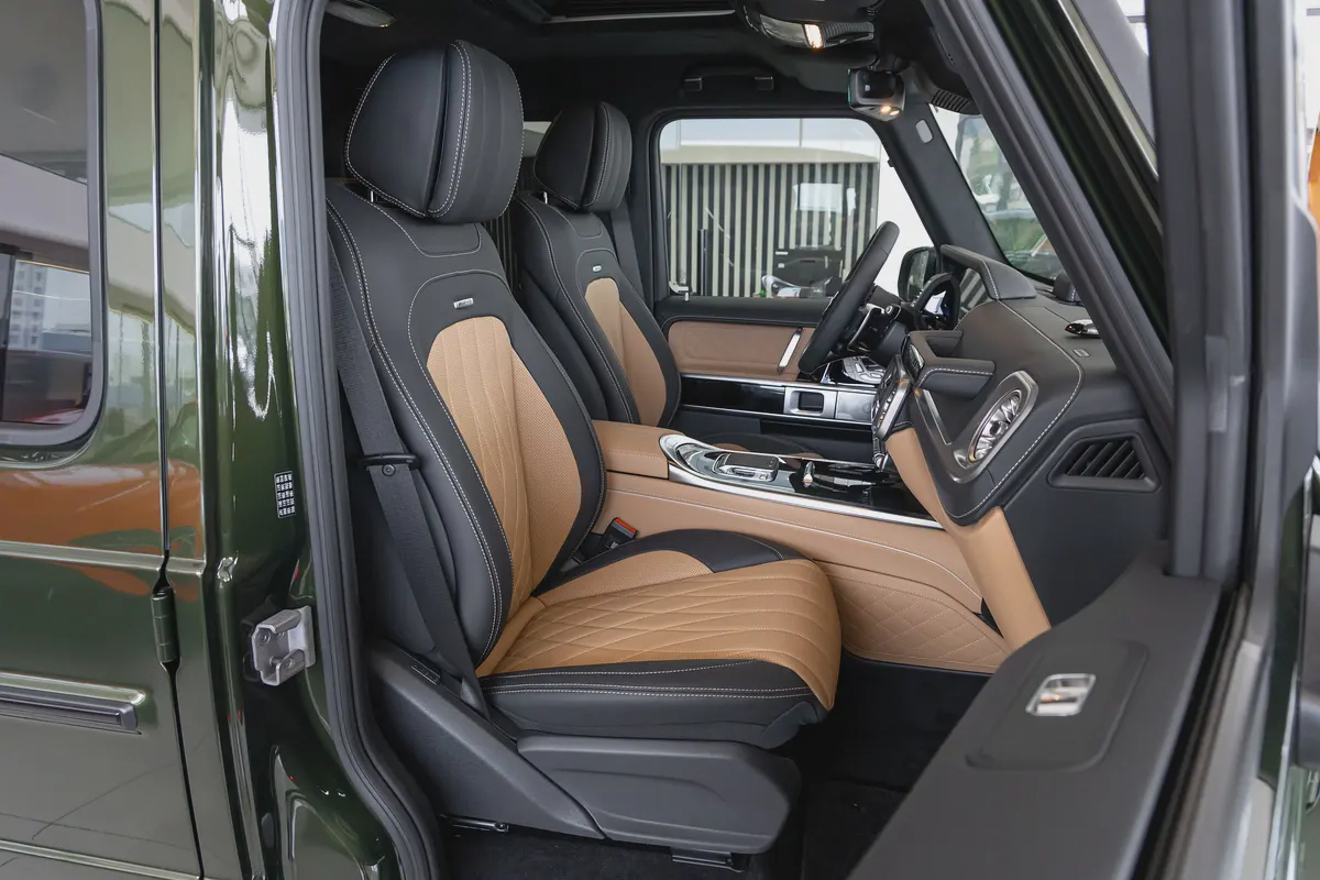 Mercedes-Benz G63 AMG | Performance Package | Gargash Auto Warranty | Fully Loaded | 2026-18-18