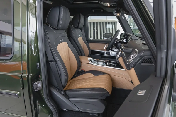 Mercedes-Benz G63 AMG | Performance Package | Gargash Auto Warranty | Fully Loaded | 2026