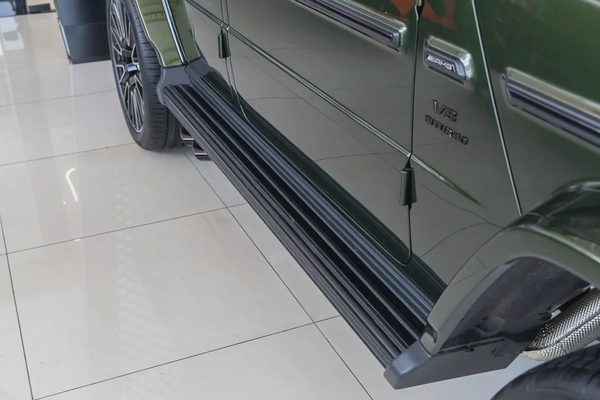 Mercedes-Benz G63 AMG | Performance Package | Gargash Auto Warranty | Fully Loaded | 2026
