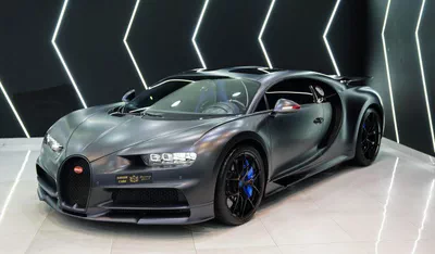Bugatti Chiron Sport-0