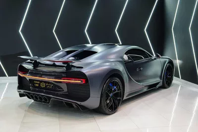 Bugatti Chiron Sport-7