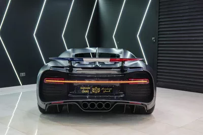 Bugatti Chiron Sport-8