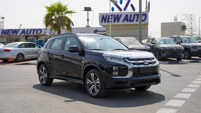 Mitsubishi ASX Brand New – 2.0L Petrol 4WD Automatic – H45 – GCC 2026 – Export Only-0