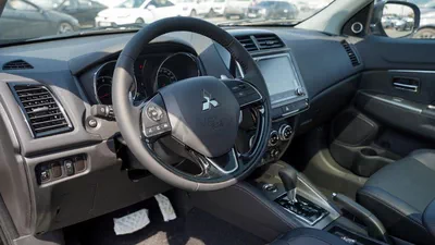 Mitsubishi ASX Brand New – 2.0L Petrol 4WD Automatic – H45 – GCC 2026 – Export Only-9