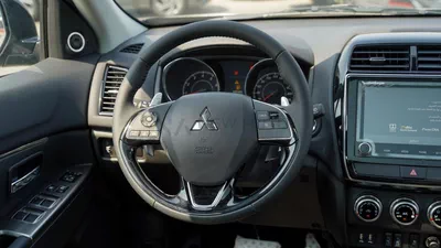 Mitsubishi ASX Brand New – 2.0L Petrol 4WD Automatic – H45 – GCC 2026 – Export Only-10
