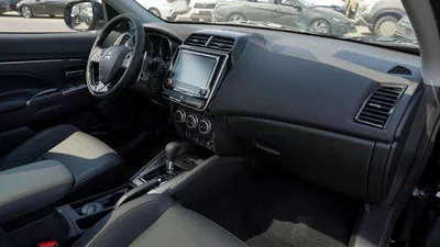 Mitsubishi ASX Brand New – 2.0L Petrol 4WD Automatic – H45 – GCC 2026 – Export Only-14