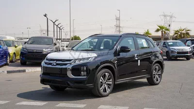 Mitsubishi ASX Brand New – 2.0L Petrol 4WD Automatic – H45 – GCC 2026 – Export Only-2