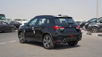 Mitsubishi ASX Brand New – 2.0L Petrol 4WD Automatic – H45 – GCC 2026 – Export Only-3