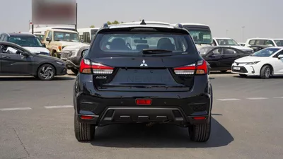 Mitsubishi ASX Brand New – 2.0L Petrol 4WD Automatic – H45 – GCC 2026 – Export Only-4