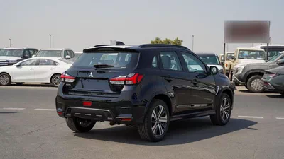 Mitsubishi ASX Brand New – 2.0L Petrol 4WD Automatic – H45 – GCC 2026 – Export Only-5