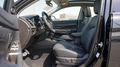 Mitsubishi ASX Brand New – 2.0L Petrol 4WD Automatic – H45 – GCC 2026 – Export Only-8