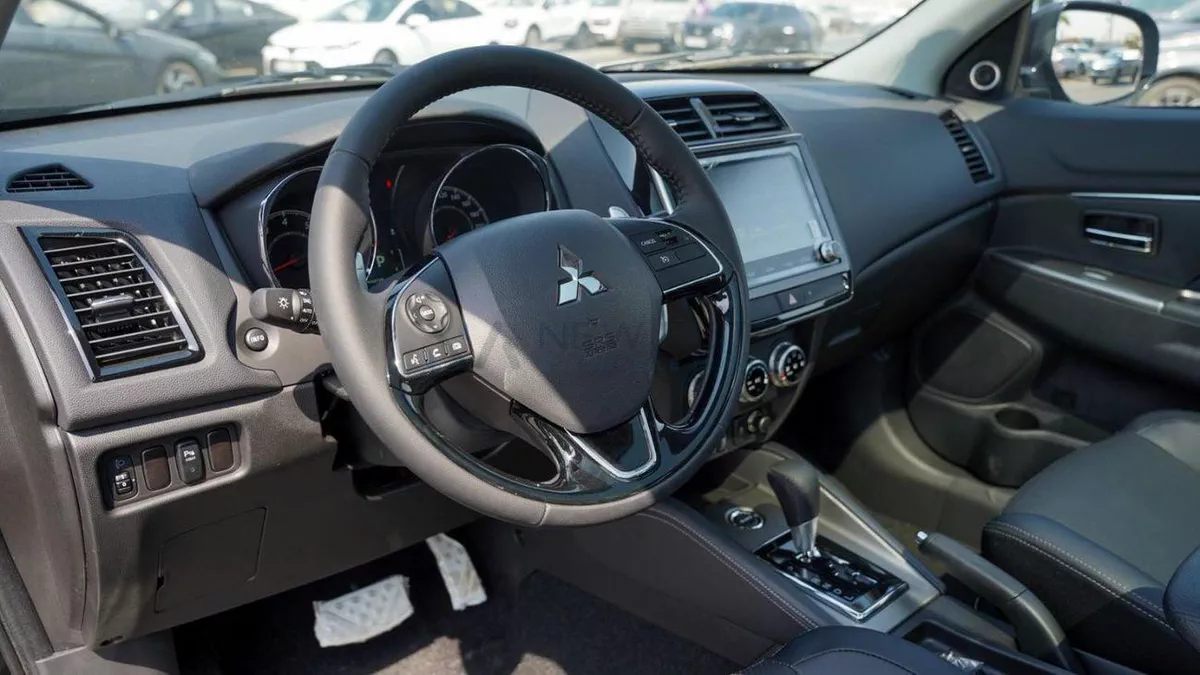 Mitsubishi ASX Brand New – 2.0L Petrol 4WD Automatic – H45 – GCC 2026 – Export Only-9-0