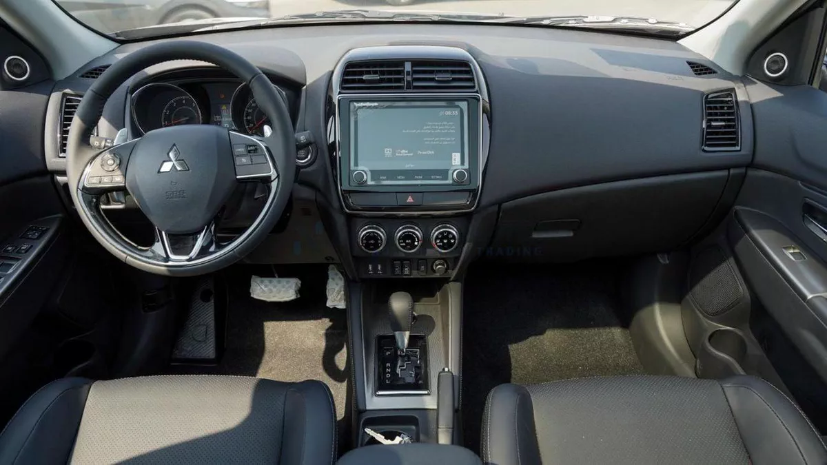 Mitsubishi ASX Brand New – 2.0L Petrol 4WD Automatic – H45 – GCC 2026 – Export Only-13-0