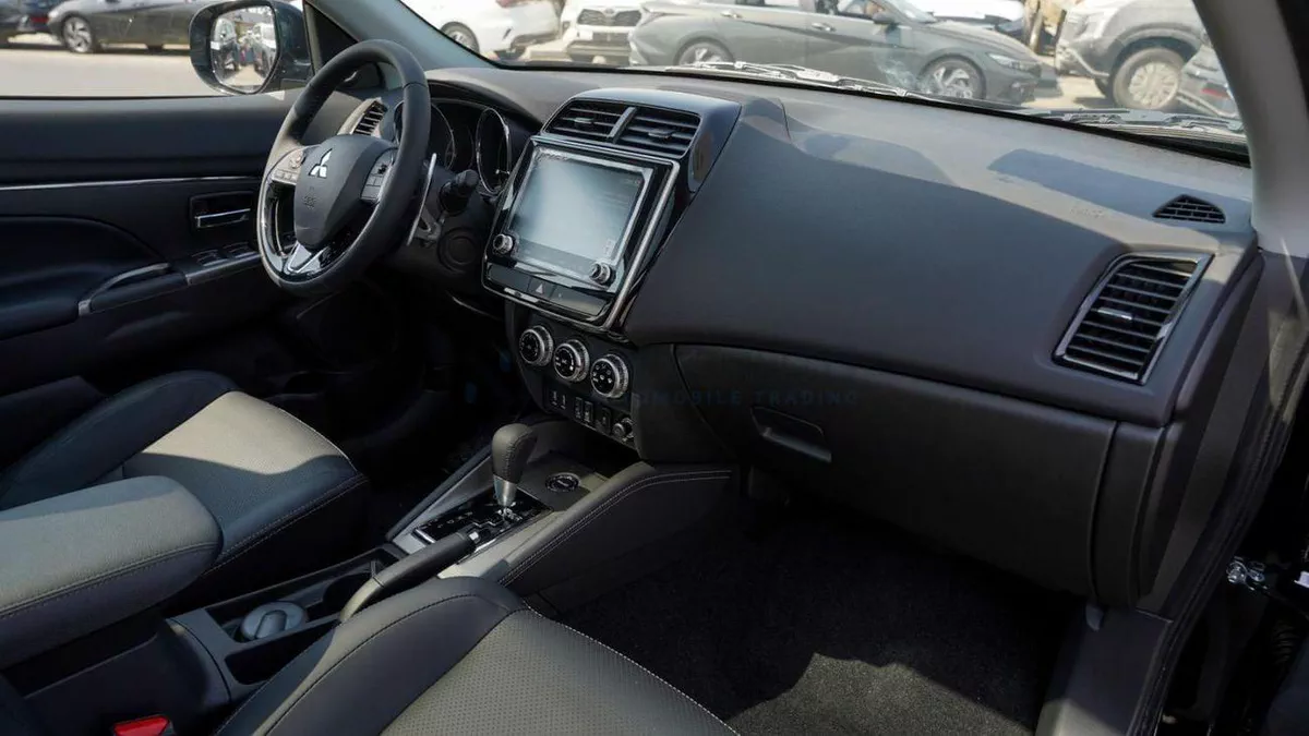 Mitsubishi ASX Brand New – 2.0L Petrol 4WD Automatic – H45 – GCC 2026 – Export Only-14-0