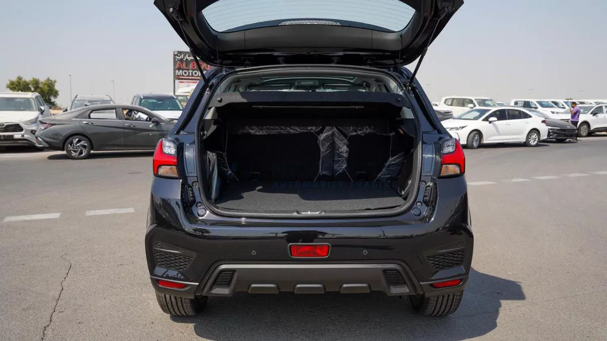 Mitsubishi ASX Brand New – 2.0L Petrol 4WD Automatic – H45 – GCC 2026 – Export Only-17-0