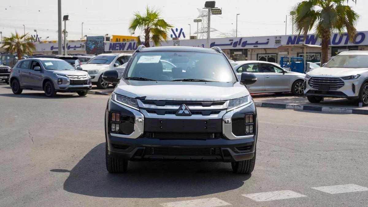 Mitsubishi ASX Brand New – 2.0L Petrol 4WD Automatic – H45 – GCC 2026 – Export Only-1-0