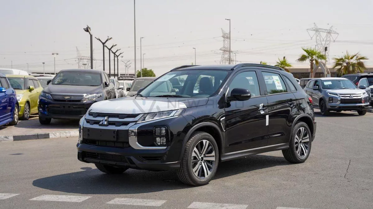 Mitsubishi ASX Brand New – 2.0L Petrol 4WD Automatic – H45 – GCC 2026 – Export Only-2-0
