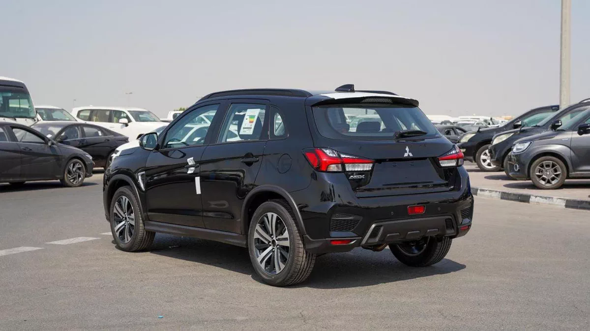 Mitsubishi ASX Brand New – 2.0L Petrol 4WD Automatic – H45 – GCC 2026 – Export Only-3-0